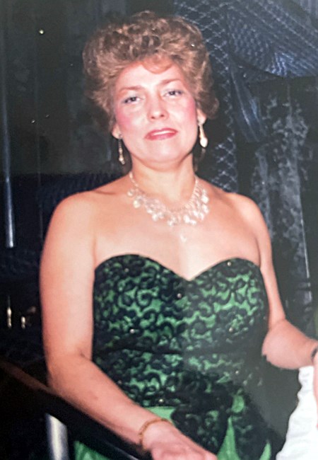 Obituary of Martha Rodriguez Salazar