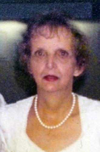 Obituary of Nancy Jacob