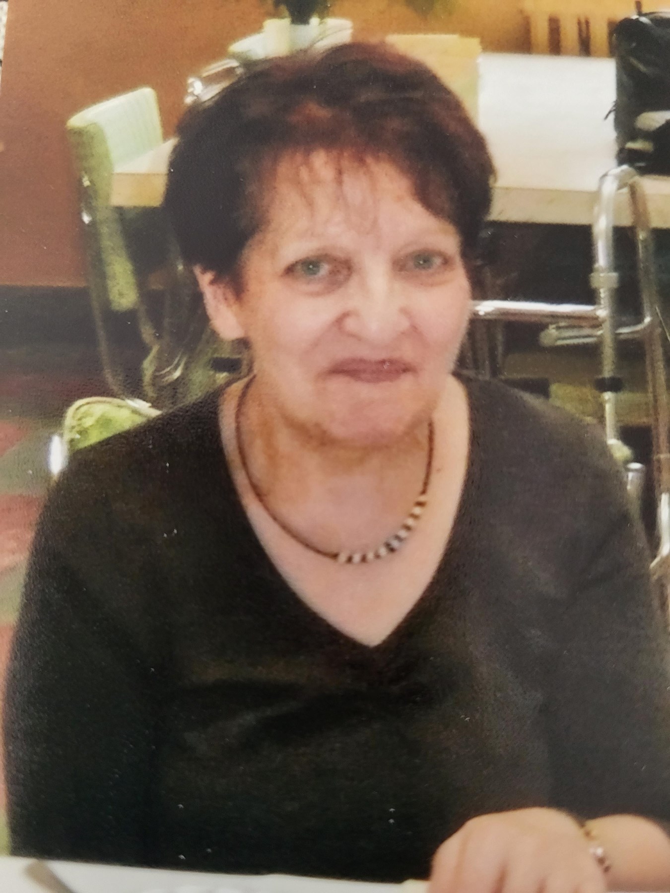 Obituary of Jeanne D'Arc Poirier