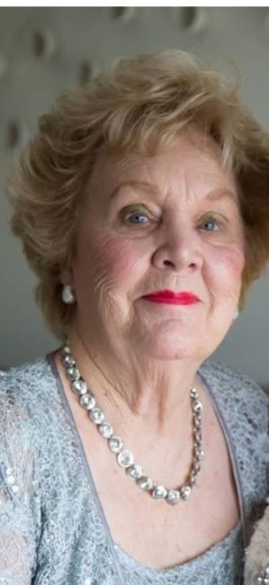 Obituary of June Gallagher