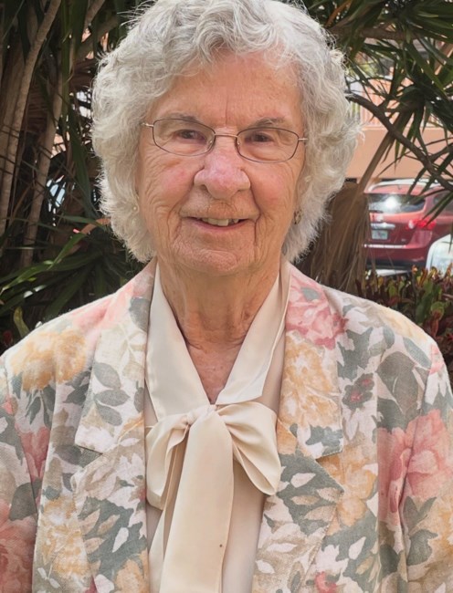 Obituary of Betty Leona Garrett Tilbury