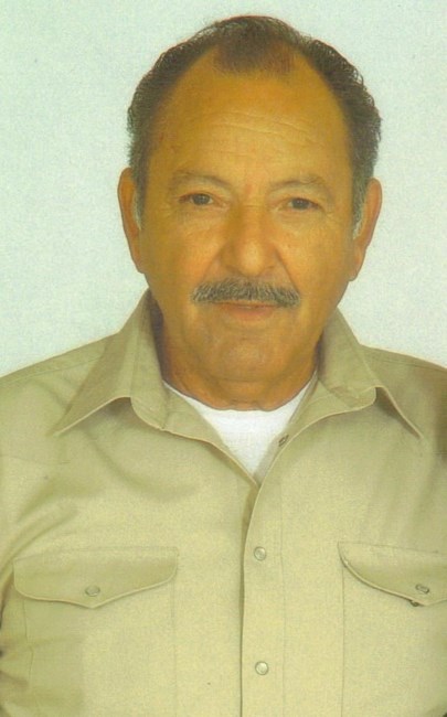 Obituary of Guadalupe G Garcia Jr.