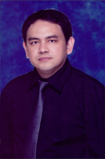 Obituary of Ronnel Espino De La Cruz