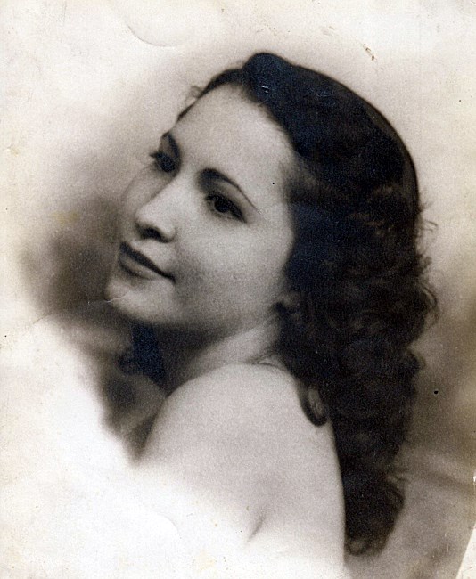 Obituary of Ines Hernandez