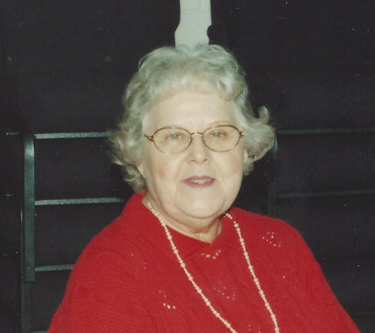 Obituario de Shirley Wellman