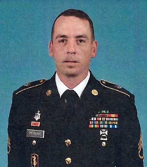 Avis de décès de Nicolas Gordon Perkins