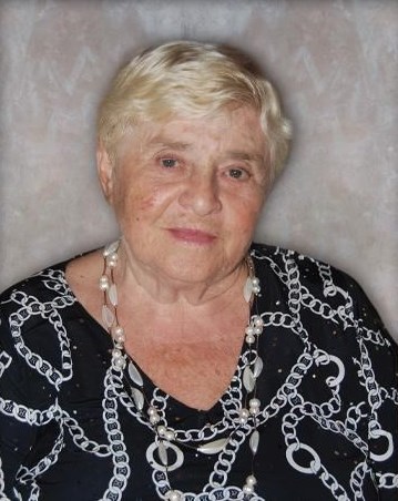 Obituary of Ida Kalnitskaya
