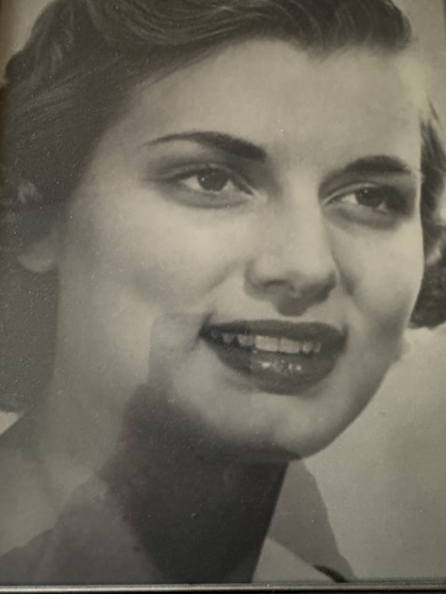 Obituary of Connie H Nicholson