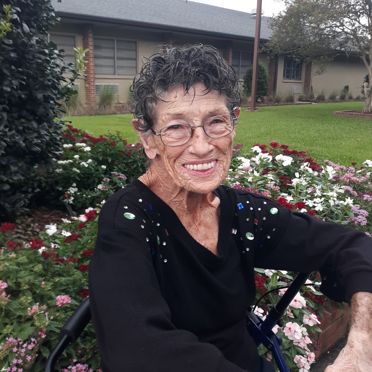 Obituary of Patricia Folse Douglas