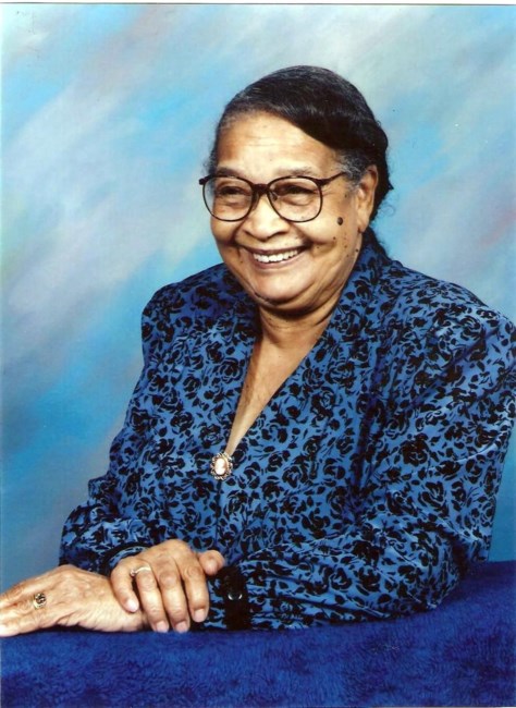 Obituary of Ethel Haythe Patrick