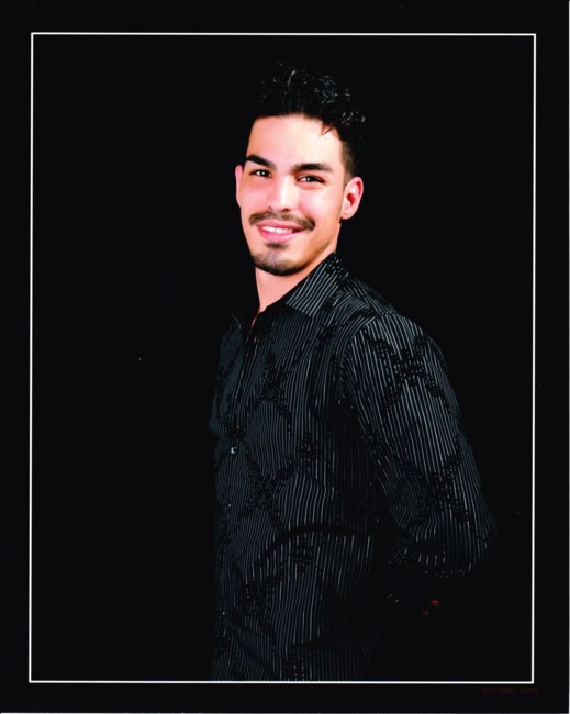 Obituario de Joshua James Cordero