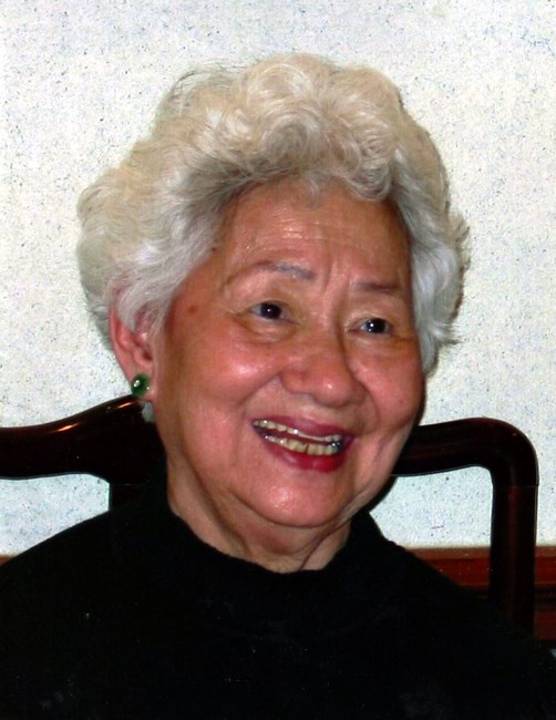 Obituary of Cụ Bà Hồ Kim Lang