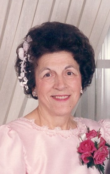 Obituary of Georgina Louise Rasmussen