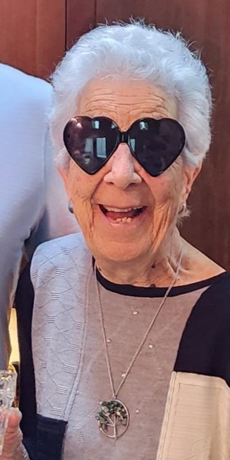 Obituary of Marianne Gladys Rose