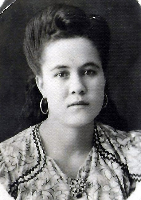 Obituario de Guadalupe Galaviz Valenzuela