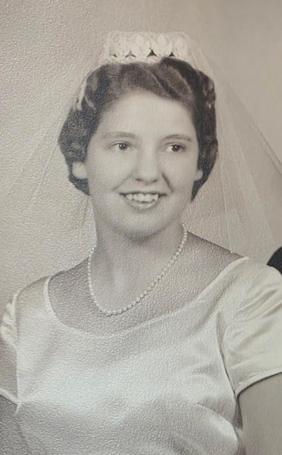 Obituary of Margaret Ann Johnson