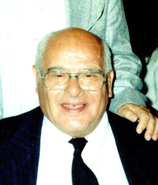 Obituary of Ignatzio Marrocco
