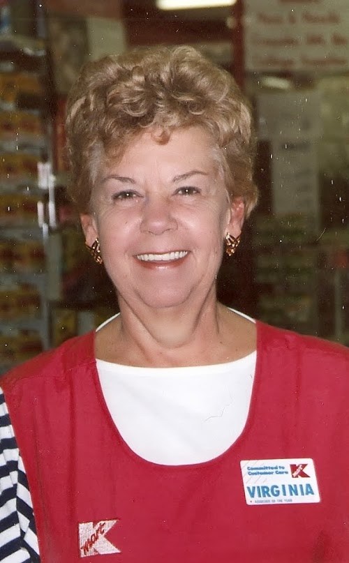 Obituary of Virginia R. Ferrari