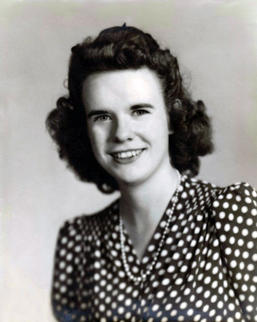 Obituary of Norma Reagan Wallace