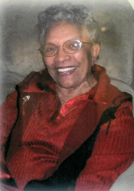 Obituary of Jennette Virginia Jones