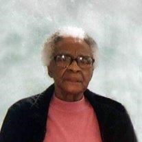 Obituary of Nona Burke