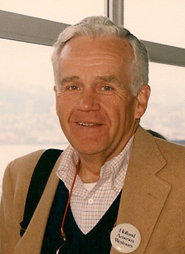 Obituary of Weden Orr Spence