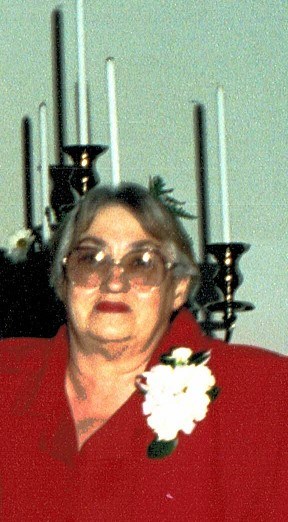 Obituary of Nellie Fay Coker