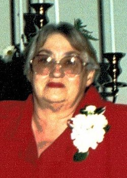 Obituary of Nellie Fay Coker