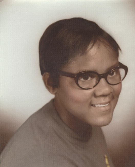 Obituary of Grace Ann Caldwell