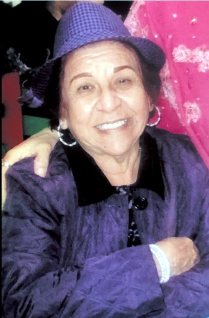Obituary of Amparo Teran-Murrieta