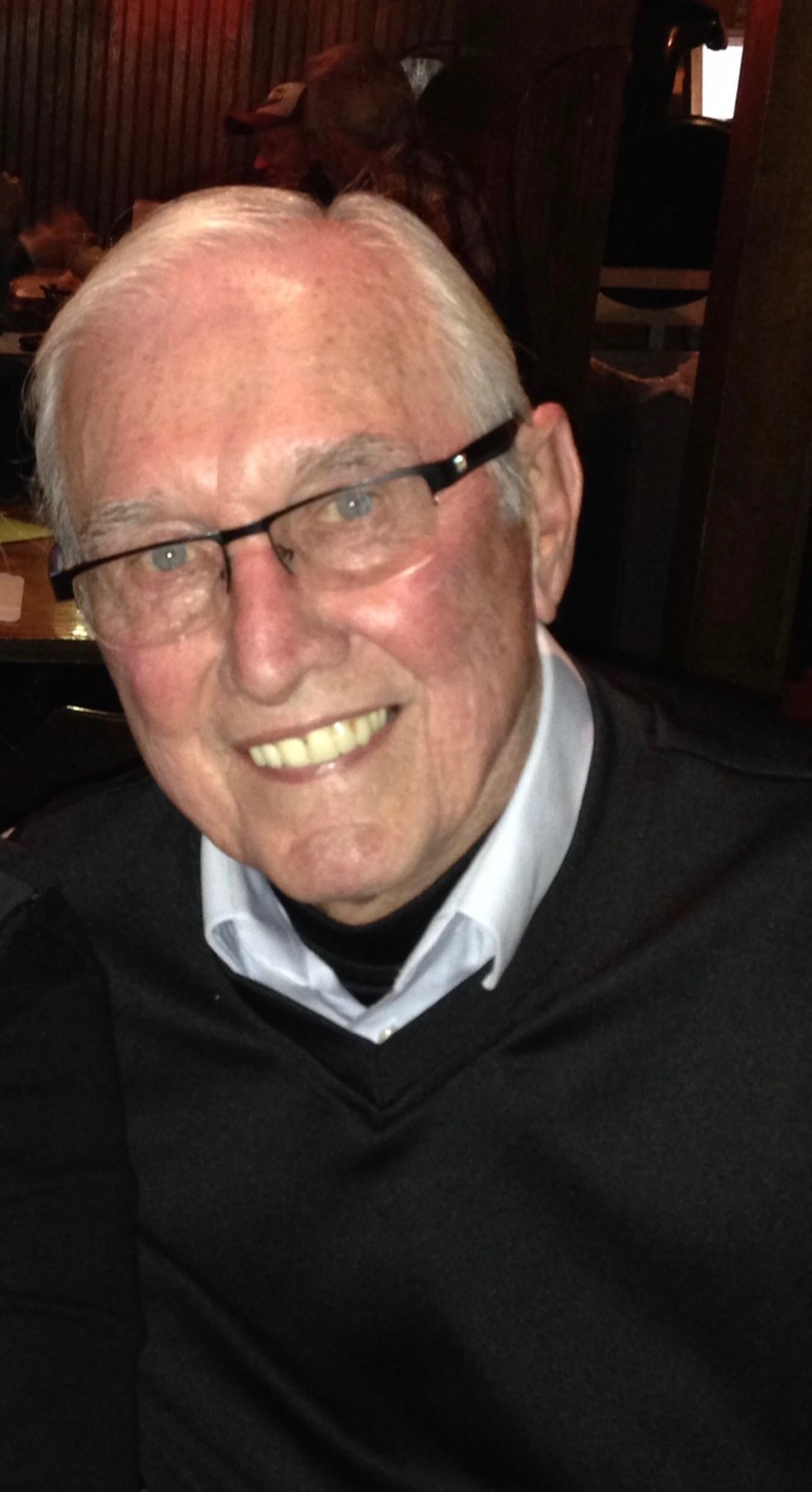 Obituary of Richard Vidic