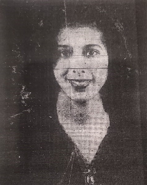 Obituary of Helen Mathieu Butler