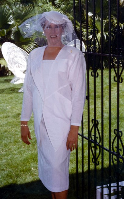 Obituary of Candida Altagracia Espaillat