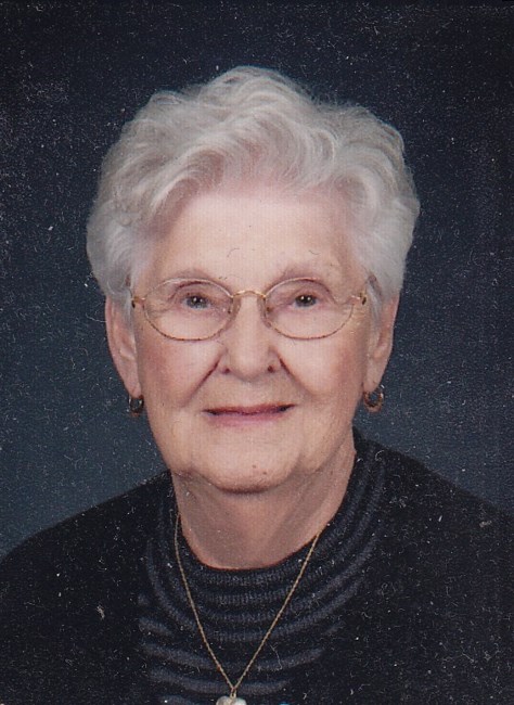 Obituary of Hazel Lowe
