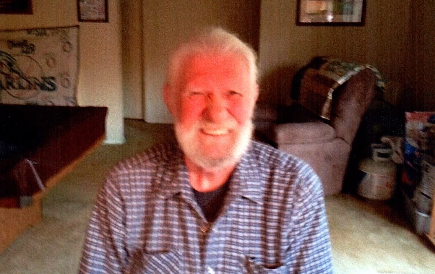 Obituary of Edward Poole Sr.