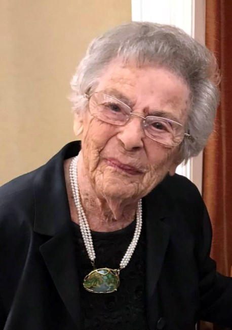Obituary of Margery Marx Shurberg