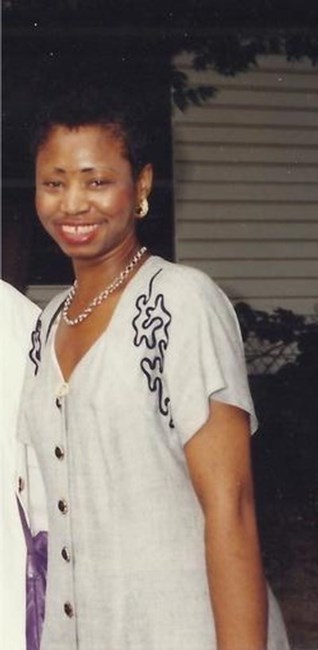 Obituary of Ms. Alma Gayle Williams