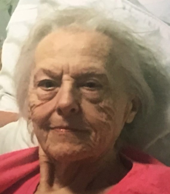 Obituary of Helga Emma Diaz
