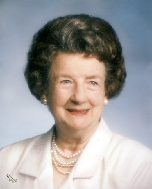 Obituary of Hazel H McLeod