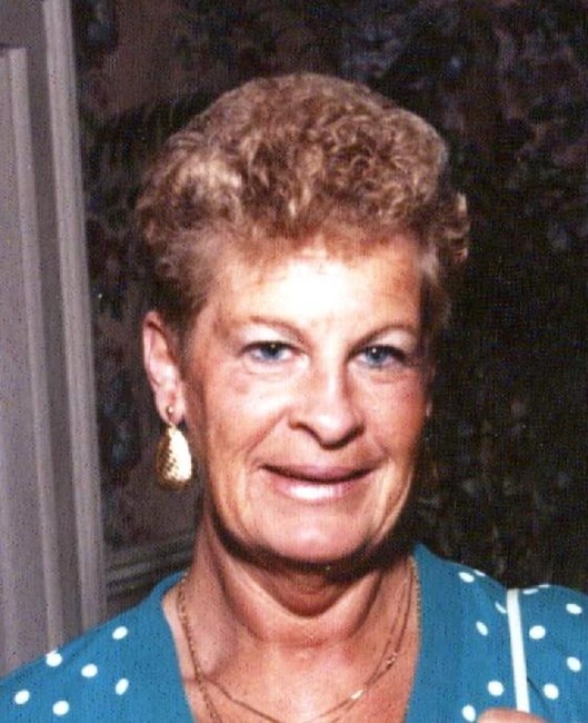 Obituary of Shirley Bellucci