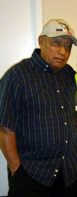 Obituary of Emigdio Romero Pineda