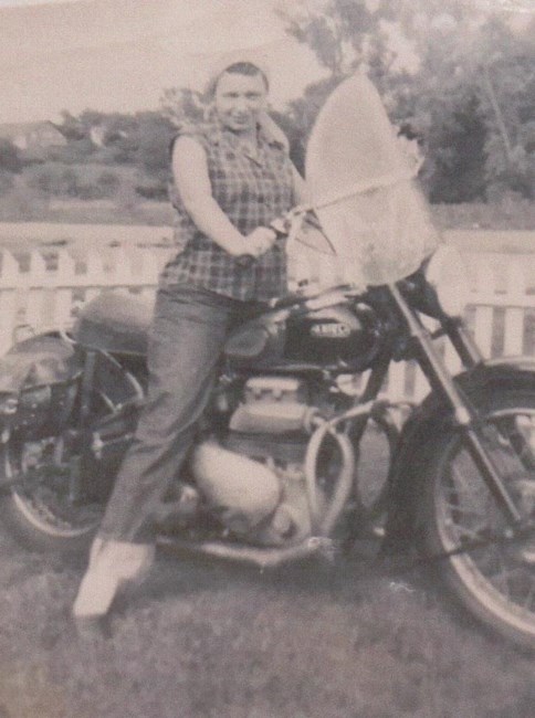 Obituary of Pauline Marie Knox