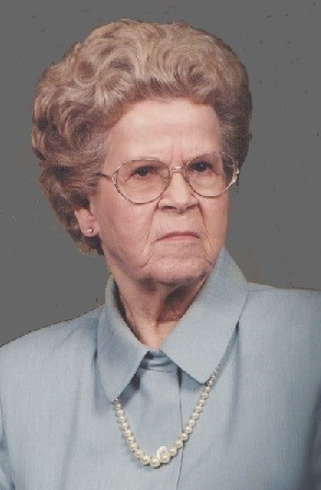 Obituario de Mary E. Rodgers