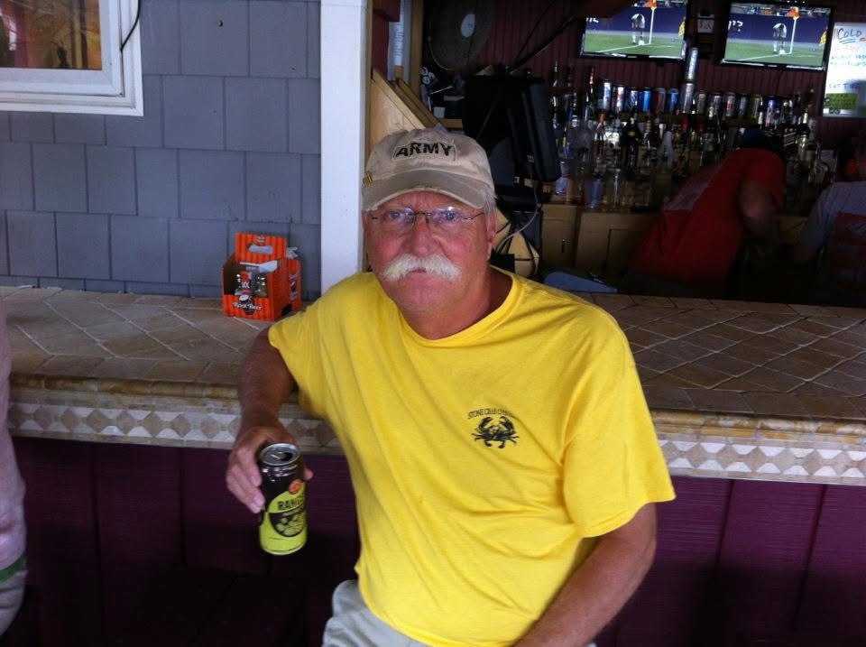 Obituary of Mark Paul Siegel