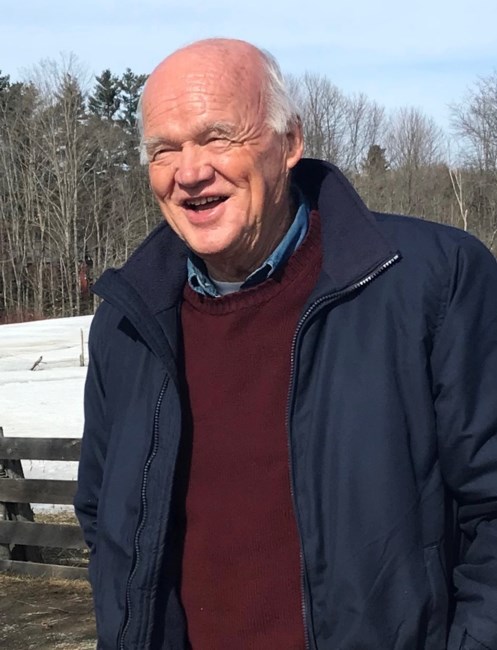 Obituary of Normand Dostie