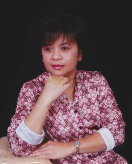 Avis de décès de Irene Teotico Bautista