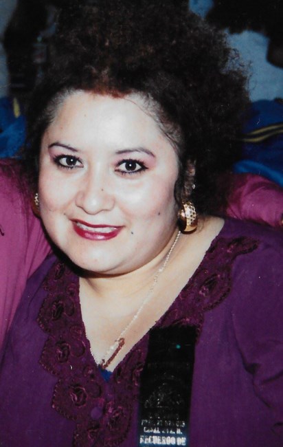 Obituario de Bertha Camacho