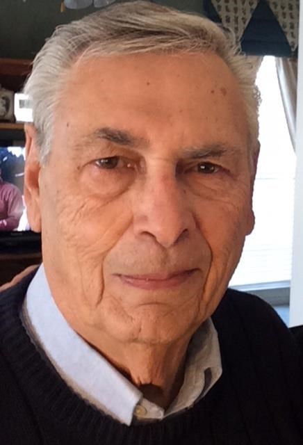 Obituary of Nicholas J. Perazzo