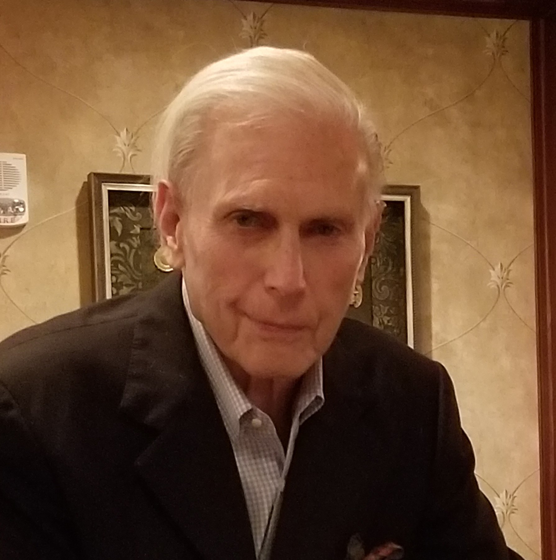 Obituary of Martin M. Green