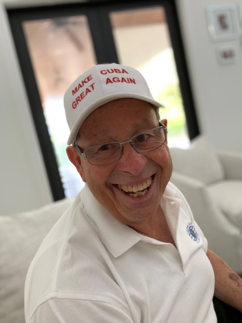 Obituary of Jose Manuel Garcia